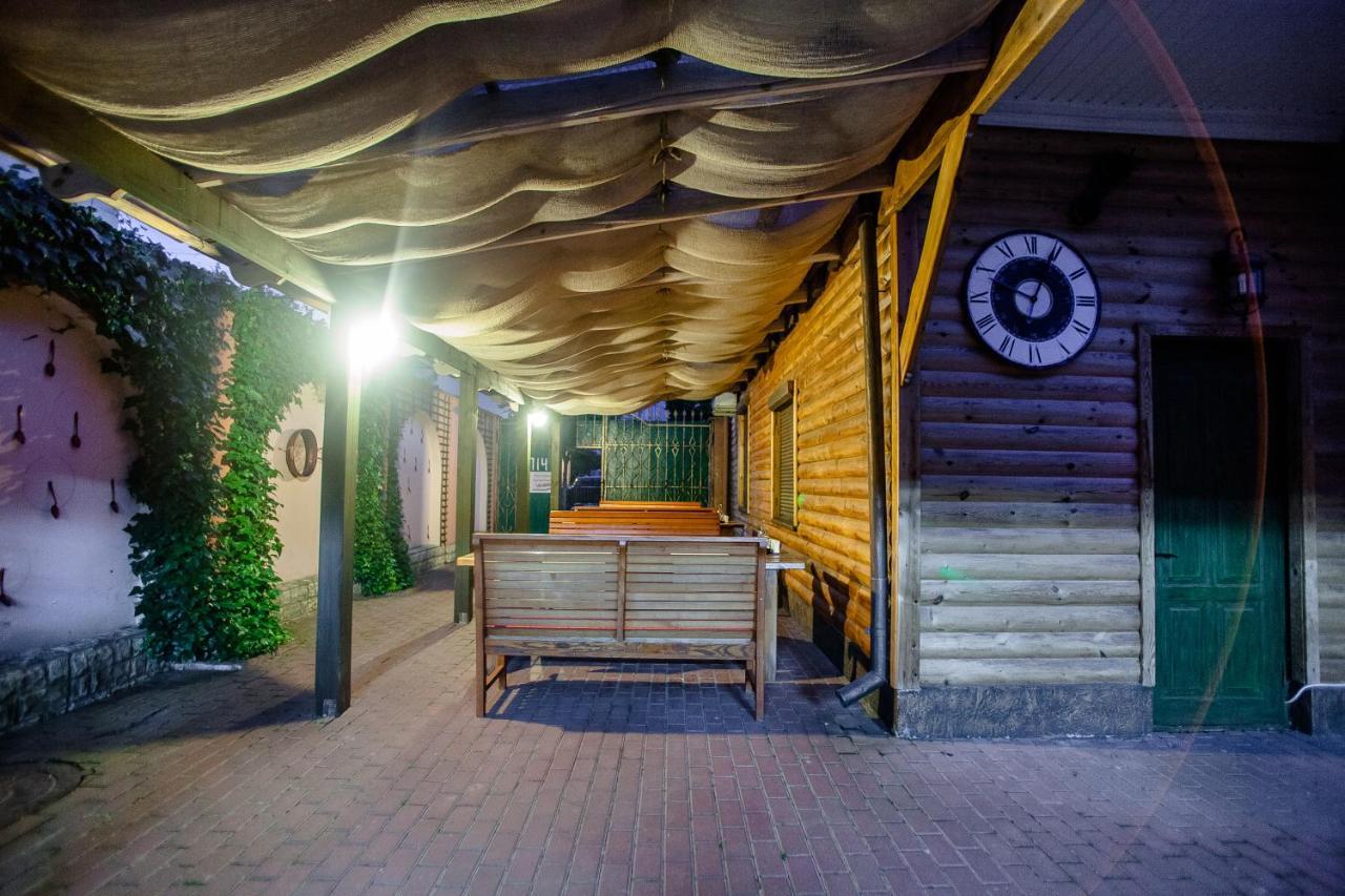 Pieno Piano Rivne Exterior foto